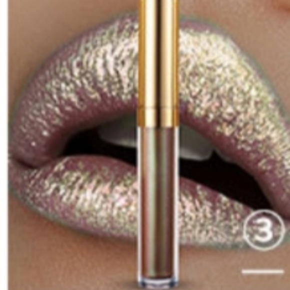 Holographic Lipgloss - Picture 2 of 2